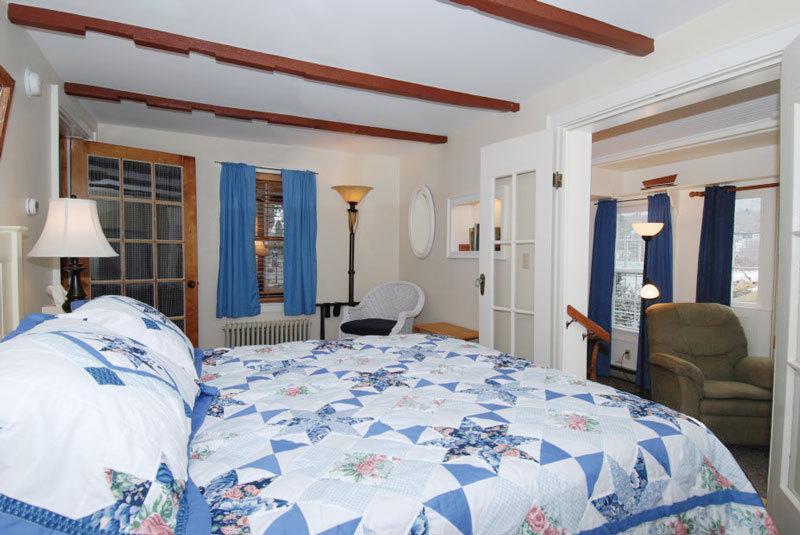 Beach Cottage Inn Lincolnville Habitación foto
