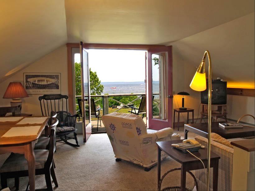 Beach Cottage Inn Lincolnville Habitación foto