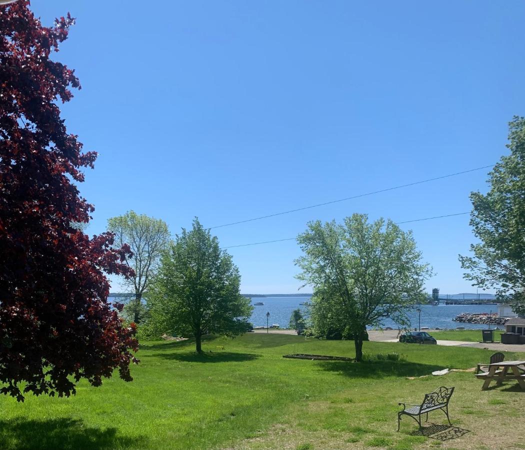 Beach Cottage Inn Lincolnville Exterior foto
