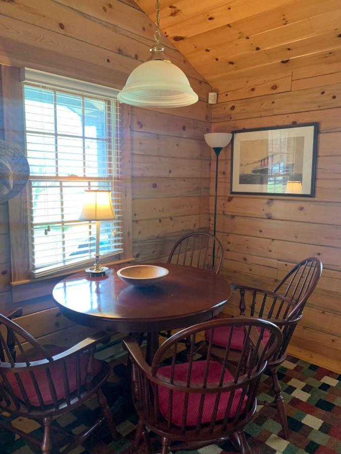 Beach Cottage Inn Lincolnville Exterior foto